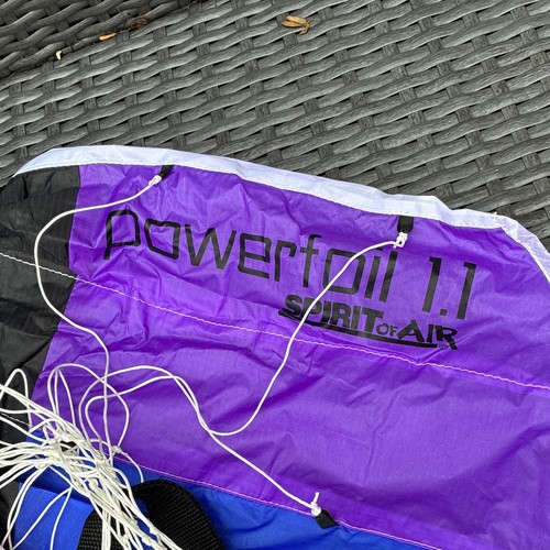 Spirit air powerfoil - spirit, ii