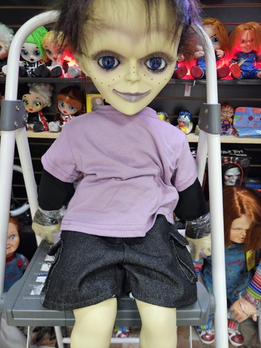 Glenn doll life - doll, seed
