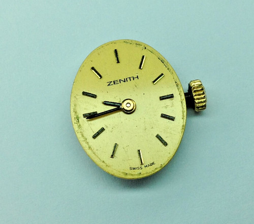 Zenith cal mechanical - cal, 16.5