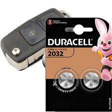 2 BATTERIES for SKODA FABIA