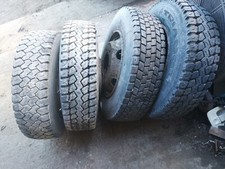 IVECO EUROCARGO DAF LF WHEELS