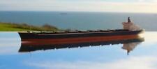 TANKER WORLD SOYA ORIGINAL MODEL SHIP 100' to 1" BASSETT LOWKE STYLE A/F