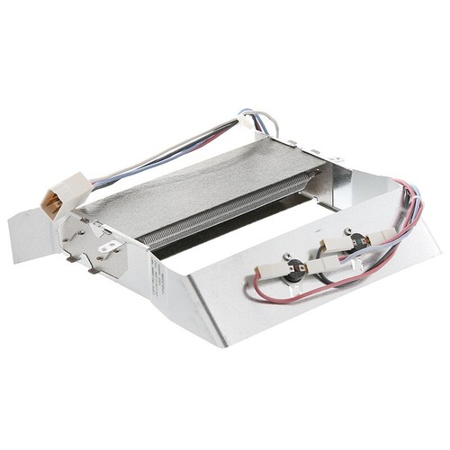 Tumble dryer heating - tumble,