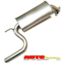 MUFFLER END LANCIA DELTA 1600