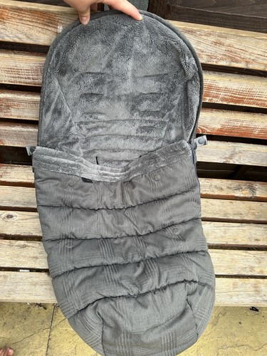 Icandy peach6 duopod - duopod, footmuff