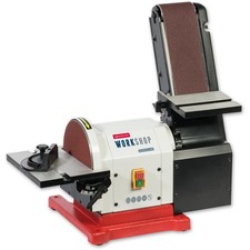 Axminster workshop aw200bds - axminster,