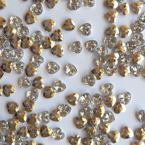 Job lot diamante heart - 50,