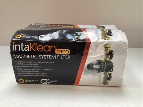 Intaclean nano 22mm - 22mm, magnetic