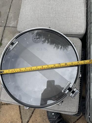 Tama snare drum - 14”x, 5