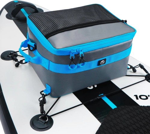 Waterproof paddle board cooler - waterproof,