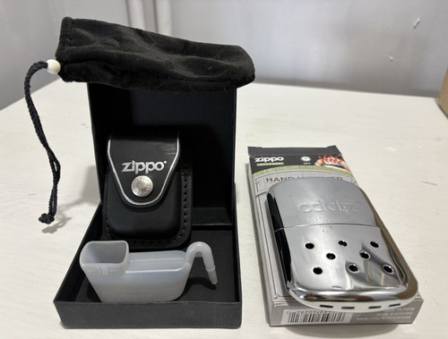 Zippo catalytic hand - hand, warmer