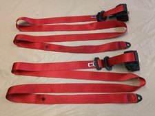 Porsche 996 GT3 Red Front