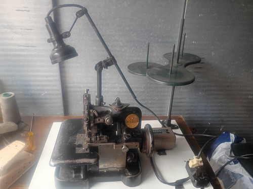 Singer industrial sewing - singer, 81-3