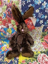 Russ Chocolate Brown Bunny