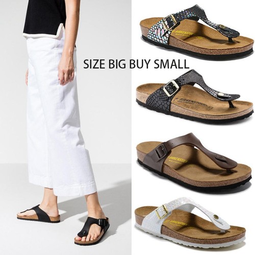 Birkenstock gizeh synthetic - gizeh,