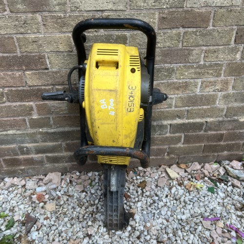 Petrol heavy duty - , concrete