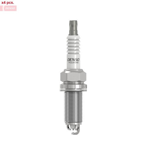 Pcs spark plug - x4, set