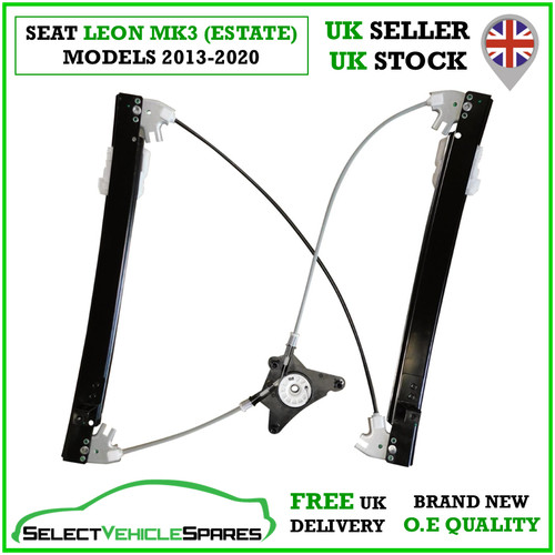 New seat leon - new, mk3