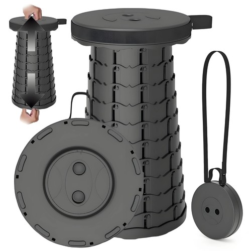 Folding stool portable - folding,