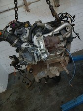 RENAULT KANGOO MK2 1.5 DIESEL COMPLETE ENGINE  K9K608