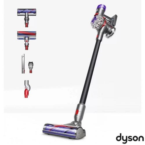 Dyson total clean cordless - v8,