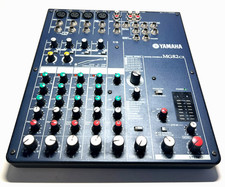 Yamaha MG82CX Mixing Console