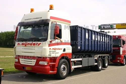 Truck photo daf tipper - photo, cf