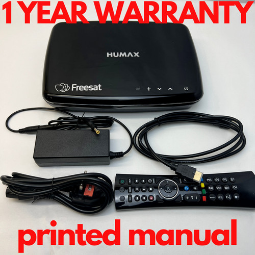 Humax hdr 1100s 500gb - hdr-1100s, hdd