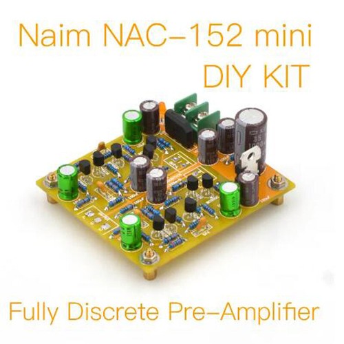 Naim nac152mini fully discrete - naim-nac152mini-fully,