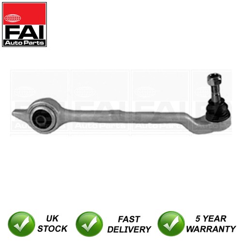 Track control arm front - control, rear