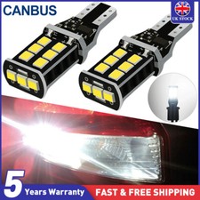 2PCS T15 W16W Reverse 921 955