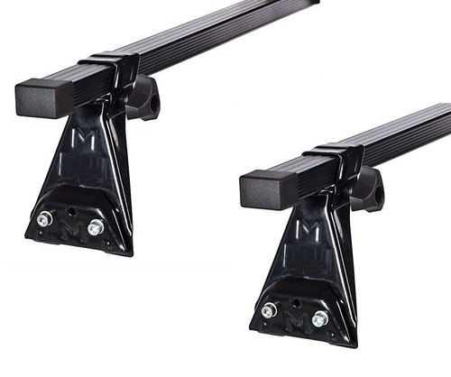 Roof rack cross bars steel - roof,