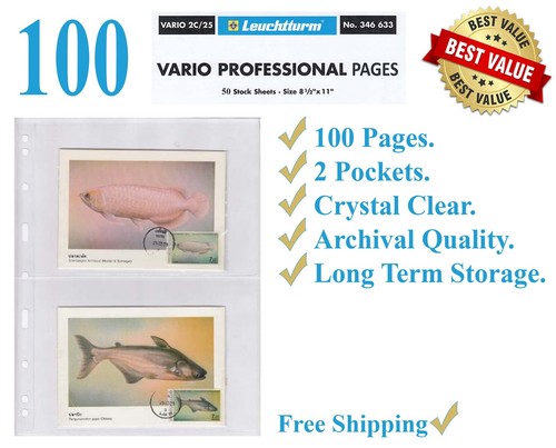 100 lighthouse vario - 100, pages