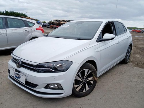 Volkswagen polo tsi 2017 - volkswagen,