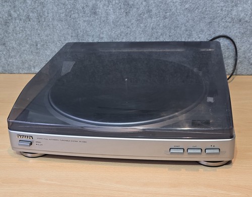 Aiwa e860k fully automatic - px-e860k,
