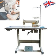 High-Speed Industrial Sewing