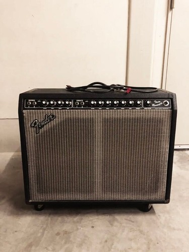 Fender twin reverb blackface - twin,
