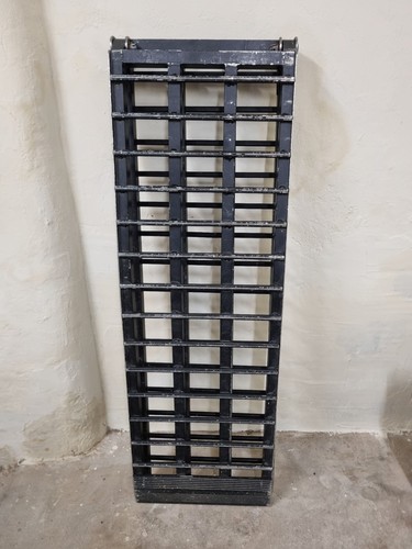 Wide motorcycle ramp heavy - wide,