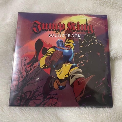 Jump king soundtrack - jump,