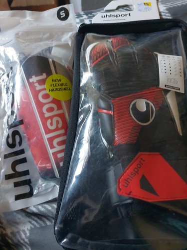 Size uhlsport gloves - 5, gk