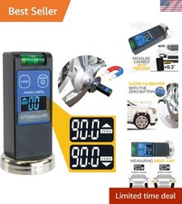 Digital Camber Caster