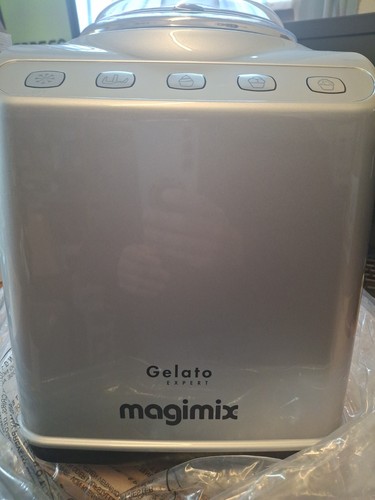 Magimix gelato expert ice - gelato,