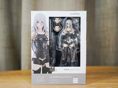 Figma 649 nier automata - 649,