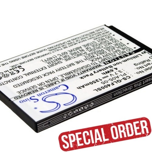 Battery for golf buddy - battery,