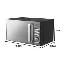 Morphy Richards Microwave