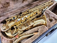 Yanagisawa A-50 Alto Saxophone