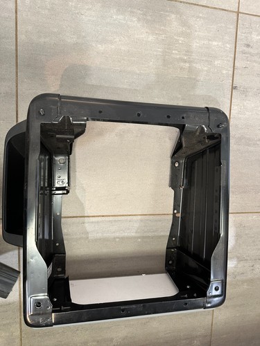 Passenger seat base - passenger, vw