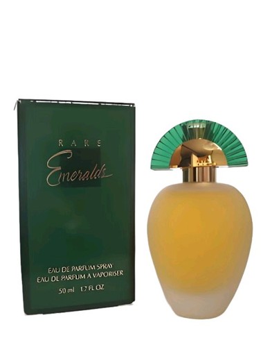 Avon rare emeralds for her - rare,