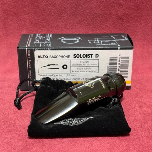 Selmer alto soloist - selmer, e