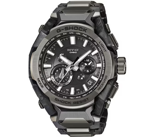 Casio shock mtg - casio, g-shock